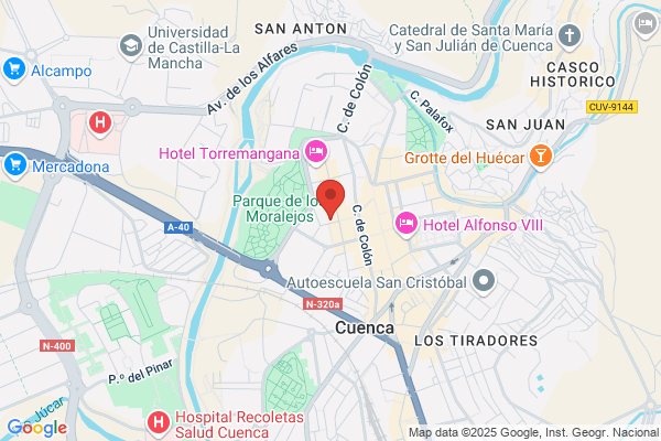 Atienza Garcia Jose Pintor Decorador