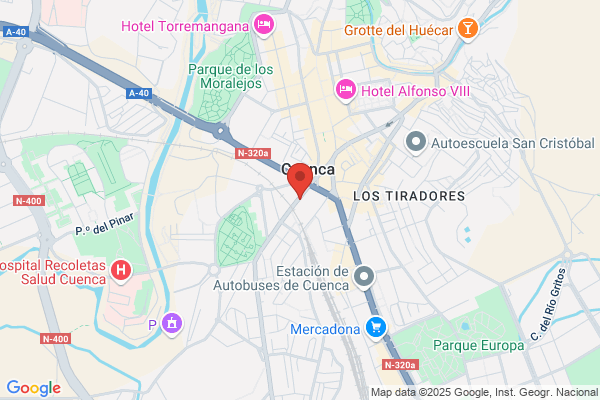 Almacenes Barcelona