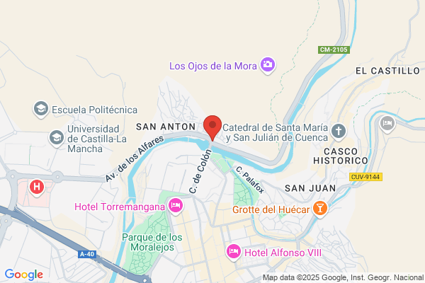 Iglesia Sanchez e. De La