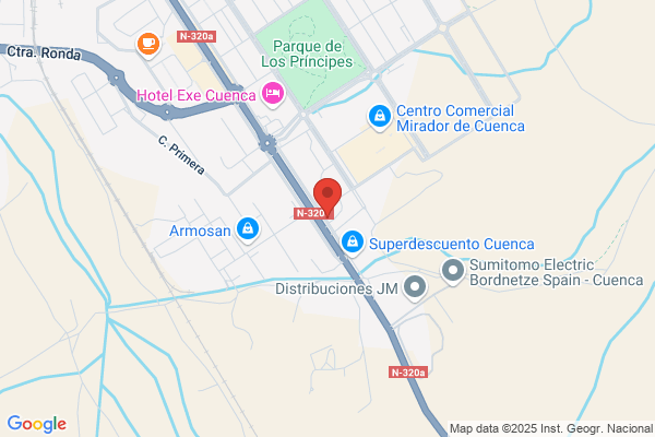 Atlántico Castellana