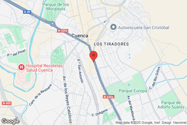 Cuenca Comunicaciones S.L.