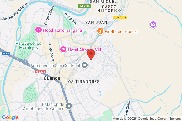 El Encanto De Cuenca S.L.