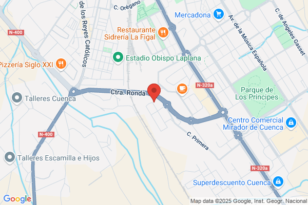 Talleres Castillejo Villalba S.L.