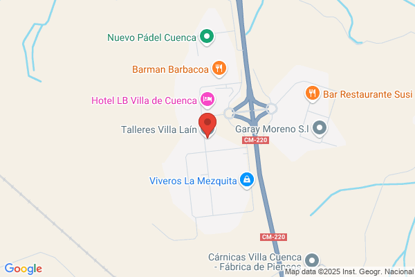 Bosch Car Service Talleres Villa Lain