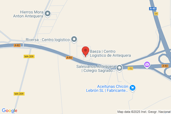 Comercial Baeza S.A.