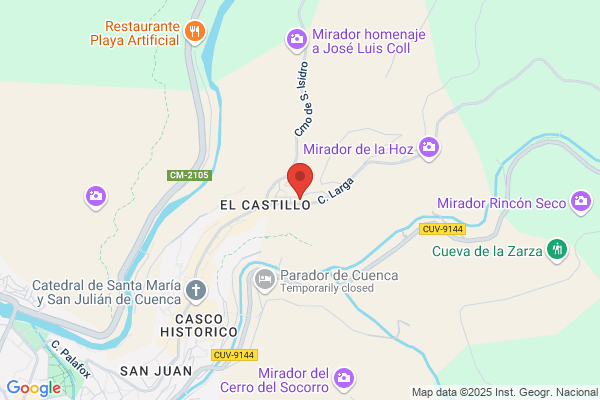 Mesón El Caserío