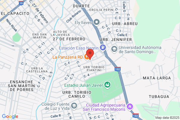 Abril De La Cruz m. R.