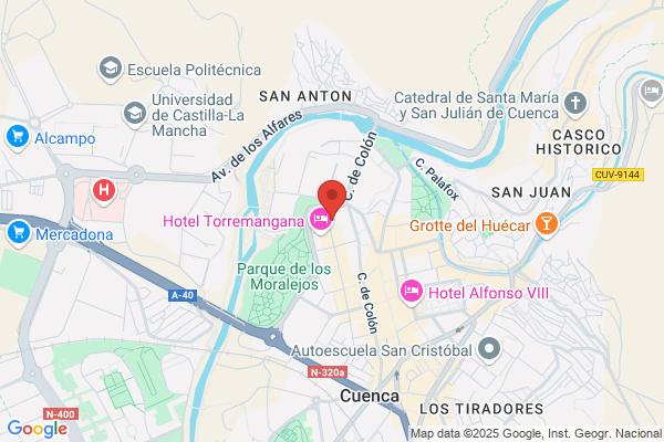 Carnicería Cejalvo Pérez