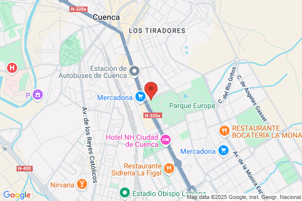Carnicería Hermanos Bodoque Jiménez