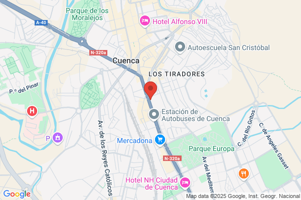 Supermercados Alconsa
