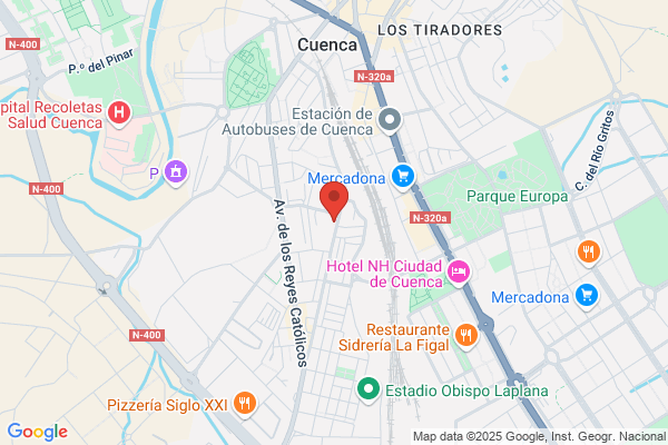 Supermercados Hontecillas S.L.