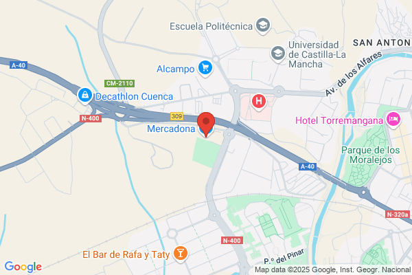 Supermercados Hontecillas S.L.