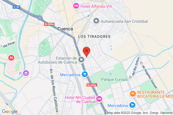 La Rapida Empresa Auto-Transporte