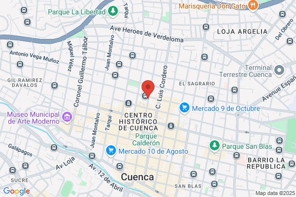 Colegio Santa Maria Hijas De Jesus