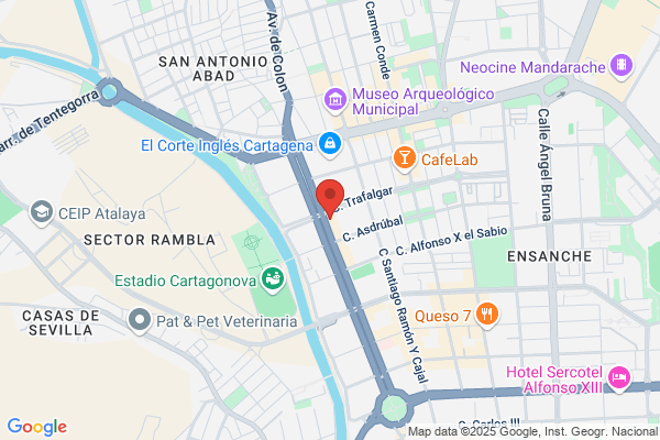 Academia De Enseñanza San Antonio