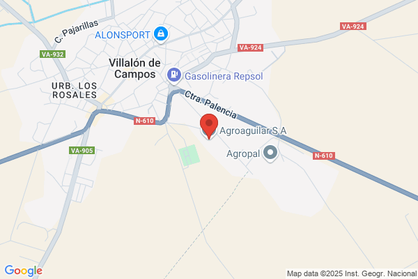 Agroaguilar S.A.