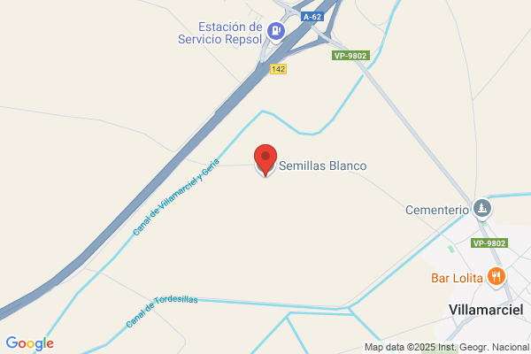 Almacen De Piensos Blanco Antolin - Piensos cereales semillas Pulpas etc.