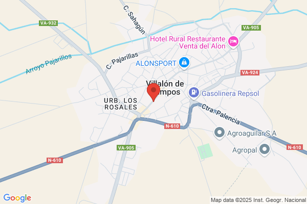 Notaria De Villalon De Campos