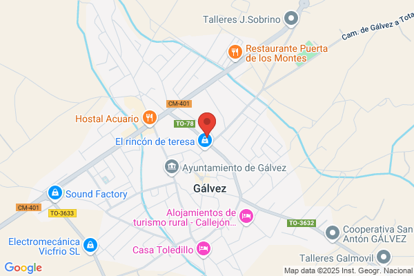 Opticalia Gálvez