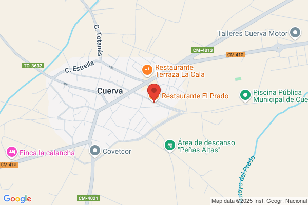 Restaurante Prado