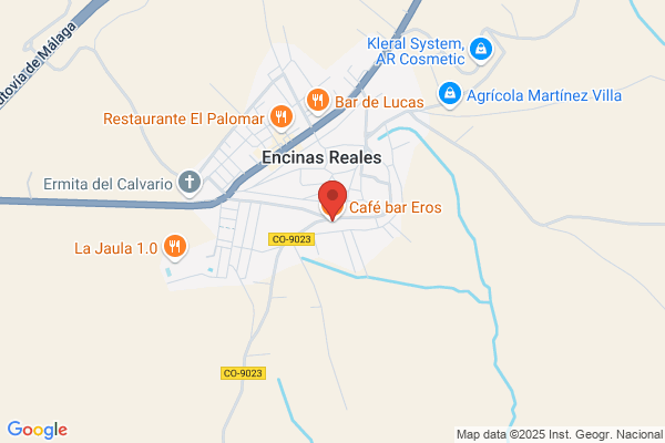 Cafeteria Eros