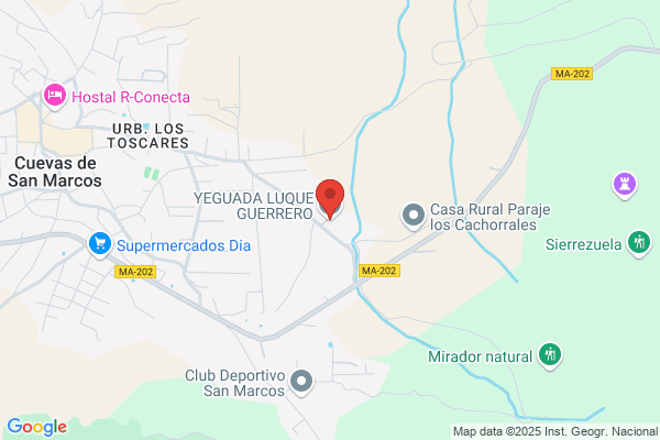 Yeguada Luque Guerrero
