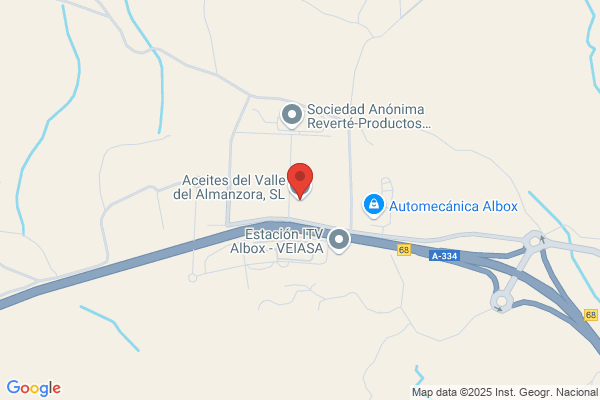 Explotaciones Agricolas Valle Del Almanzora S.L.