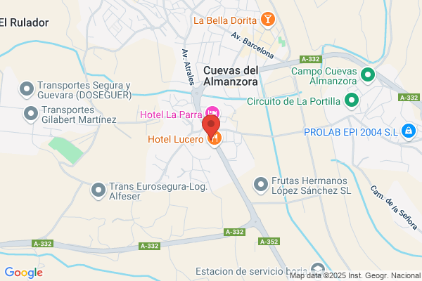 Paroalca S.L.