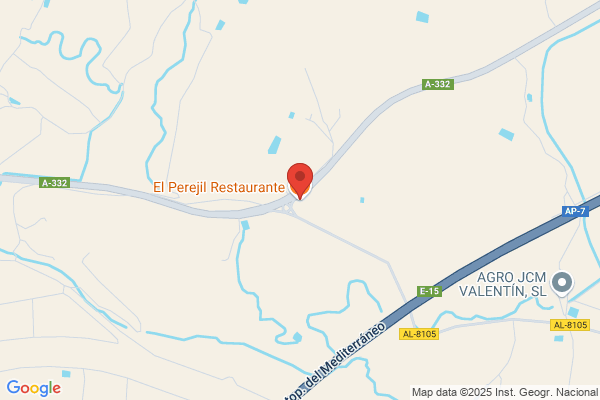 Restaurante El Perejil