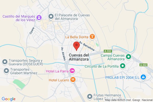 Colegio Nacional Comarcal Alvarez De Sotomayor