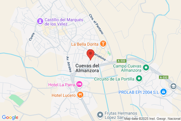 Restaurante Mar Mediterraneo