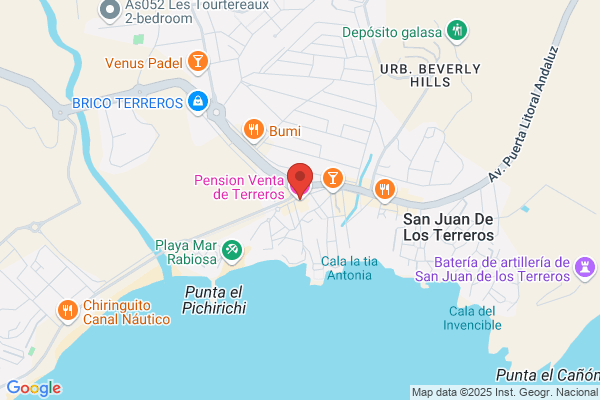 Venta de Terreros