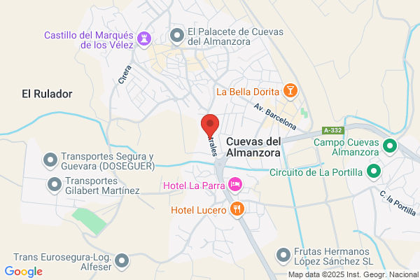 Estacion De Servicio San Diego - Estac. Serv.