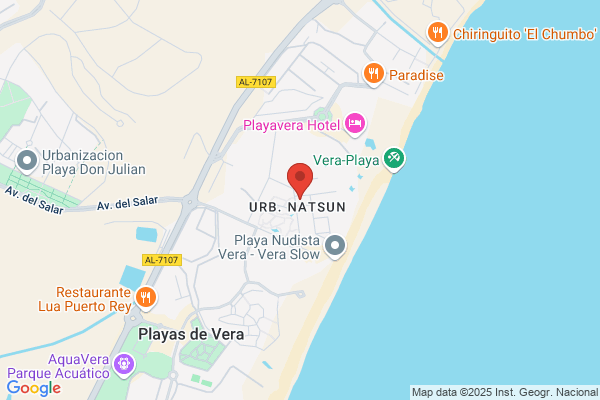 Apartamentos Natsun