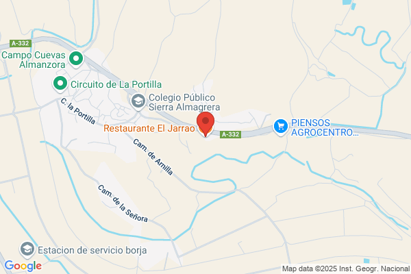 Restaurante El Jarrao