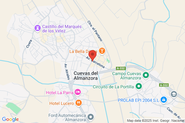 Restaurante El Meson