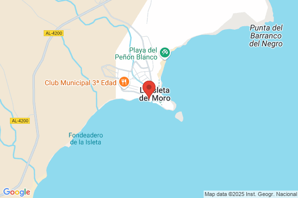 Hostal Isleta Del Moro