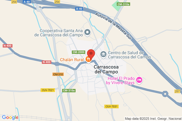 Cabezas Perez - Bar Los Mellizos j.