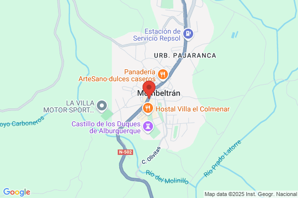 Cafe Bar Gredos