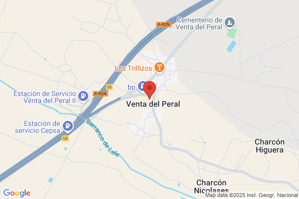 Hostal Restaurante Los Camioneros