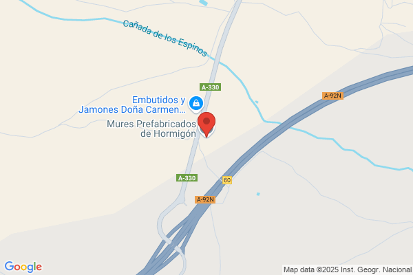 Prefabricados De Hormigon Mures S.L.