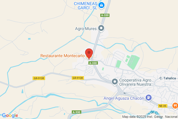 Restaurante Montecarlo