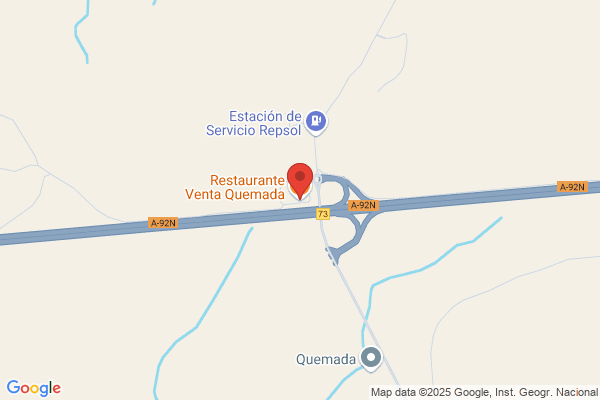 Restaurante Venta Quemada S. L.