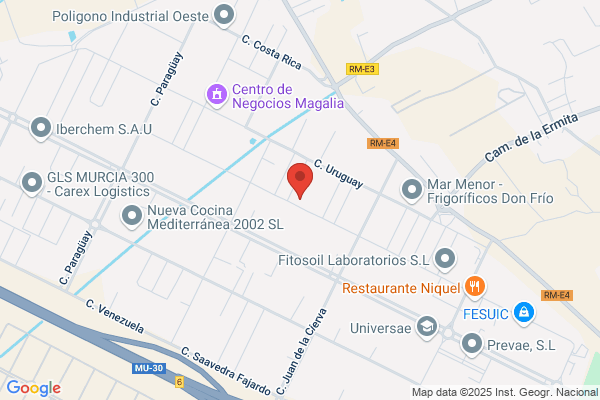 A.B.S. Maquinaria S.L. -Dimahcon
