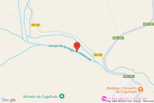 Arroyo Cano a.
