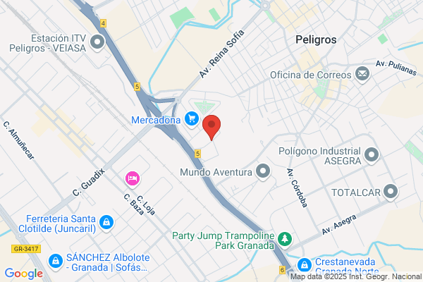 Asociacion Profesional De Climatizacion De Granada