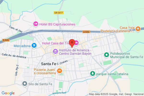 CENTRO OPTICO HISPANIDAD