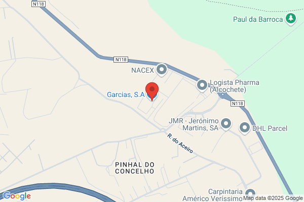 Garcia Porto a.