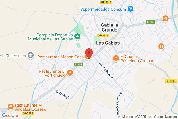Gransofá Las Gabias