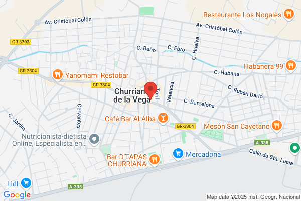 Panadería Artesanos de Granada - Churriana